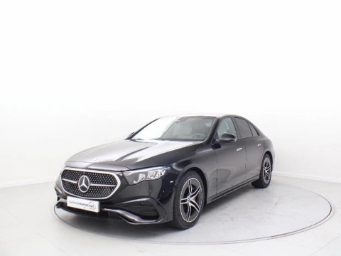 Mercedes-Benz Clase E E 220 D