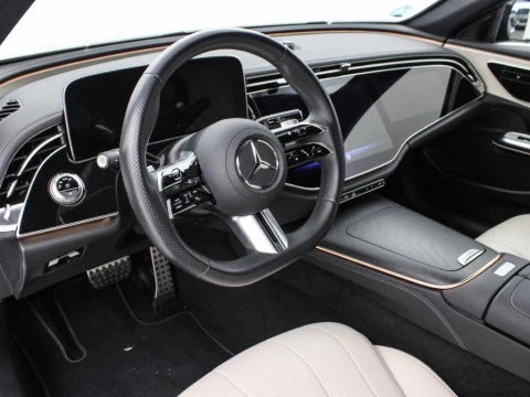 Mercedes-Benz Clase E E 220 D