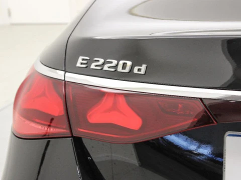Mercedes-Benz Clase E E 220 D