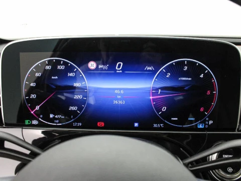 Mercedes-Benz Clase E E 220 D