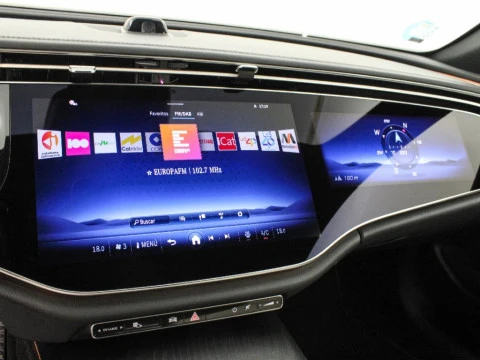 Mercedes-Benz Clase E E 220 D