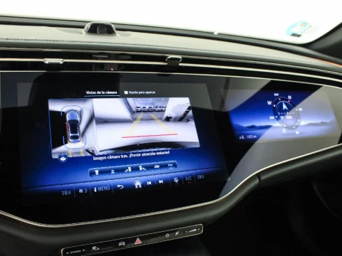 Mercedes-Benz Clase E E 220 D