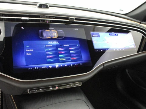 Mercedes-Benz Clase E E 220 D