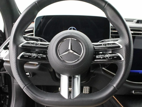 Mercedes-Benz Clase E E 220 D