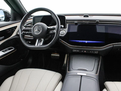 Mercedes-Benz Clase E E 220 D