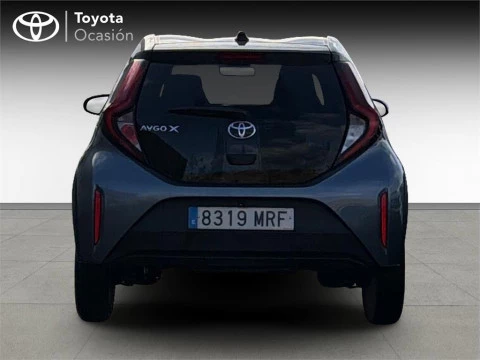 Toyota Aygo X Cross Play MT