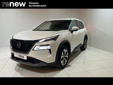 Nissan X-Trail 5pl 1.5 e-POWER 152kW 4x2 A/T N-Connecta