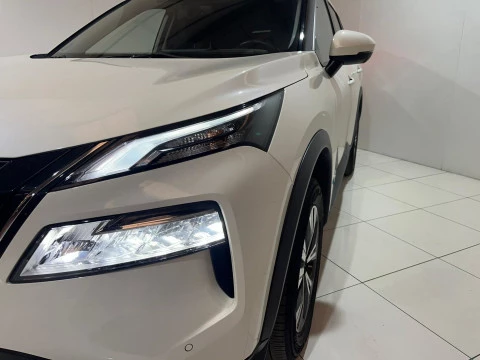 Nissan X-Trail 5pl 1.5 e-POWER 152kW 4x2 A/T N-Connecta
