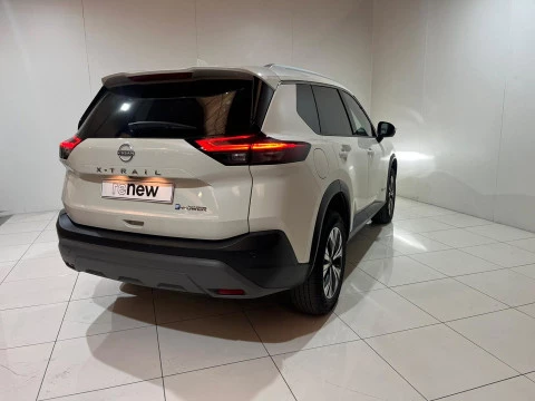 Nissan X-Trail 5pl 1.5 e-POWER 152kW 4x2 A/T N-Connecta