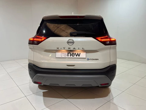 Nissan X-Trail 5pl 1.5 e-POWER 152kW 4x2 A/T N-Connecta