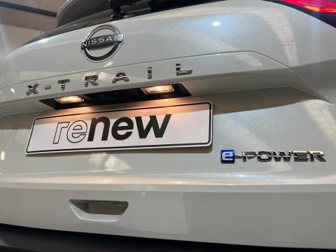Nissan X-Trail 5pl 1.5 e-POWER 152kW 4x2 A/T N-Connecta