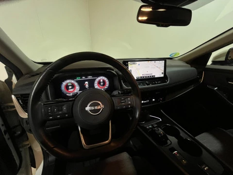 Nissan X-Trail 5pl 1.5 e-POWER 152kW 4x2 A/T N-Connecta