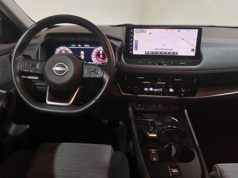 Nissan X-Trail 5pl 1.5 e-POWER 152kW 4x2 A/T N-Connecta