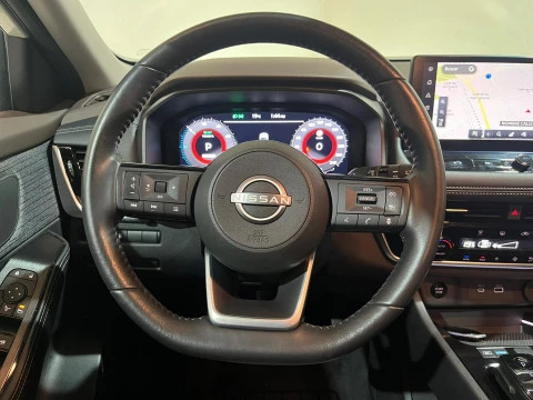 Nissan X-Trail 5pl 1.5 e-POWER 152kW 4x2 A/T N-Connecta