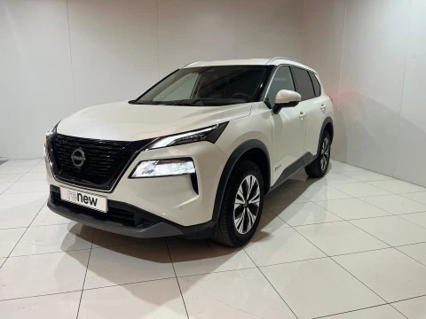 Nissan X-Trail 5pl 1.5 e-POWER 152kW 4x2 A/T N-Connecta