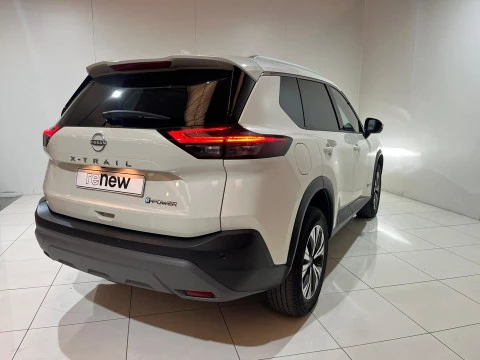 Nissan X-Trail 5pl 1.5 e-POWER 152kW 4x2 A/T N-Connecta