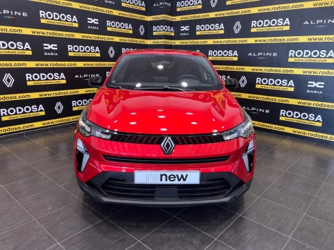 Renault Captur evolut TCe 117 kW (160CV) EDC mild hybri