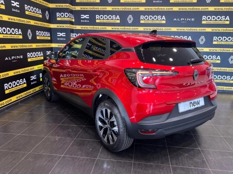 Renault Captur evolut TCe 117 kW (160CV) EDC mild hybri