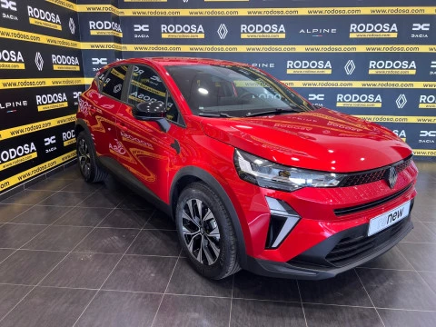 Renault Captur evolut TCe 117 kW (160CV) EDC mild hybri