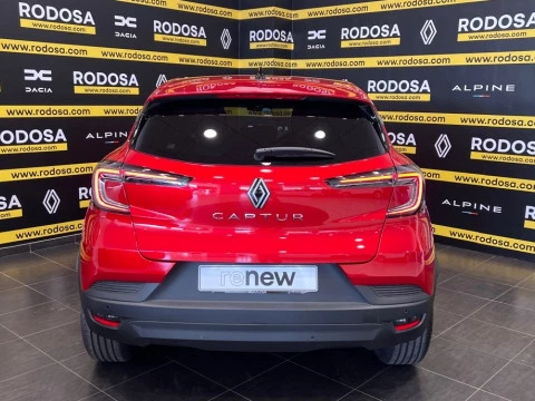 Renault Captur evolut TCe 117 kW (160CV) EDC mild hybri