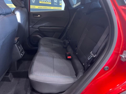 Renault Captur evolut TCe 117 kW (160CV) EDC mild hybri