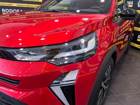 Renault Captur evolut TCe 117 kW (160CV) EDC mild hybri