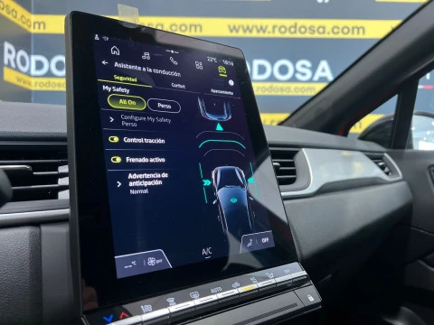 Renault Captur evolut TCe 117 kW (160CV) EDC mild hybri
