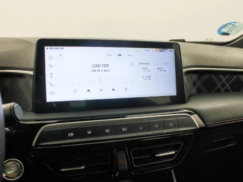 MG3 1.5 HEV COMFORT 195 5P