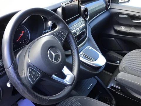 Mercedes-Benz Clase V 250 d Clase V Largo