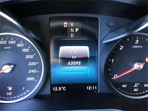 Mercedes-Benz Clase V 250 d Clase V Largo