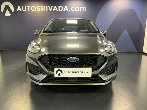 Ford Fiesta 1.0 EcoBoost MHEV 92kW(125CV) ST-Line 5p