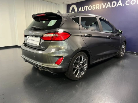 Ford Fiesta 1.0 EcoBoost MHEV 92kW(125CV) ST-Line 5p