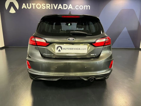 Ford Fiesta 1.0 EcoBoost MHEV 92kW(125CV) ST-Line 5p