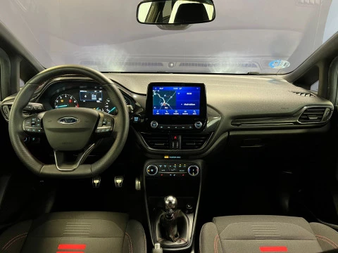 Ford Fiesta 1.0 EcoBoost MHEV 92kW(125CV) ST-Line 5p
