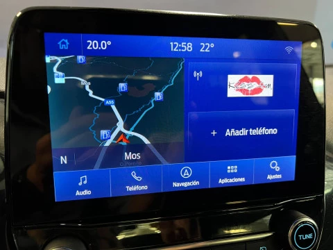 Ford Fiesta 1.0 EcoBoost MHEV 92kW(125CV) ST-Line 5p