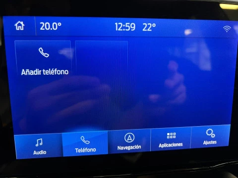 Ford Fiesta 1.0 EcoBoost MHEV 92kW(125CV) ST-Line 5p