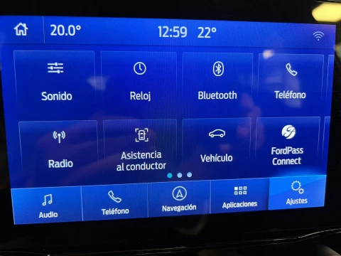 Ford Fiesta 1.0 EcoBoost MHEV 92kW(125CV) ST-Line 5p