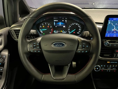 Ford Fiesta 1.0 EcoBoost MHEV 92kW(125CV) ST-Line 5p
