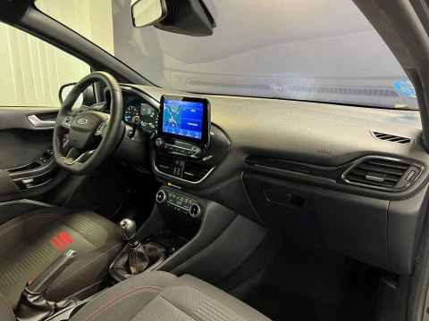Ford Fiesta 1.0 EcoBoost MHEV 92kW(125CV) ST-Line 5p
