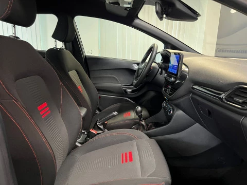 Ford Fiesta 1.0 EcoBoost MHEV 92kW(125CV) ST-Line 5p
