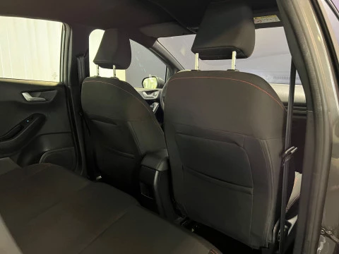 Ford Fiesta 1.0 EcoBoost MHEV 92kW(125CV) ST-Line 5p