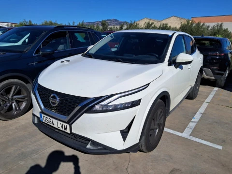 Nissan Qashqai DIG-T 103kW (140CV) mHEV 4x2 Acenta