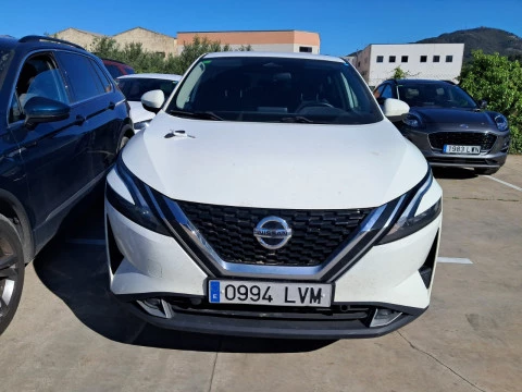 Nissan Qashqai DIG-T 103kW (140CV) mHEV 4x2 Acenta