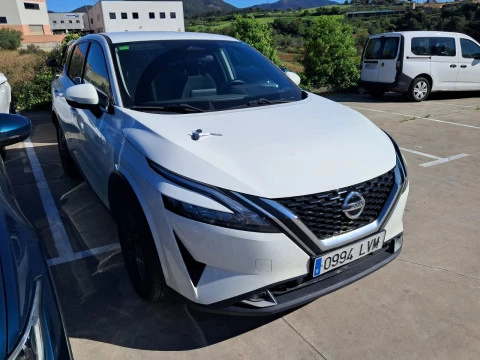 Nissan Qashqai DIG-T 103kW (140CV) mHEV 4x2 Acenta