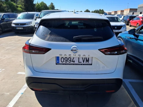 Nissan Qashqai DIG-T 103kW (140CV) mHEV 4x2 Acenta