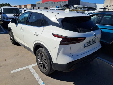 Nissan Qashqai DIG-T 103kW (140CV) mHEV 4x2 Acenta
