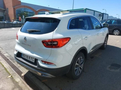 Renault Kadjar Zen Blue dCi 85kW (115CV)