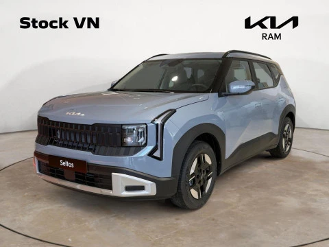 Kia Seltos 1.6 T-GDi 132kW (180CV) Concept 4x2