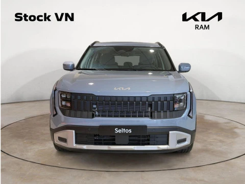 Kia Seltos 1.6 T-GDi 132kW (180CV) Concept 4x2