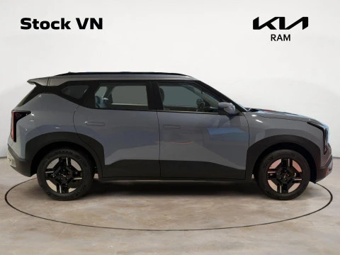 Kia Seltos 1.6 T-GDi 132kW (180CV) Concept 4x2